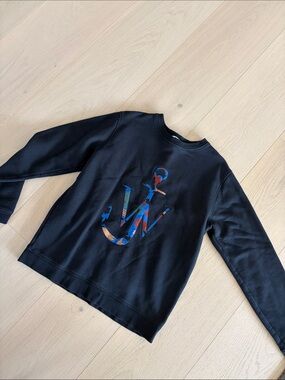 JW Anderson Logo Crewneck Sweater